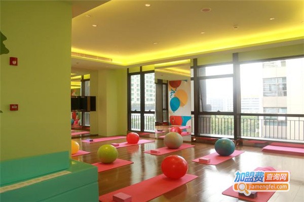 百悦月子中心加盟