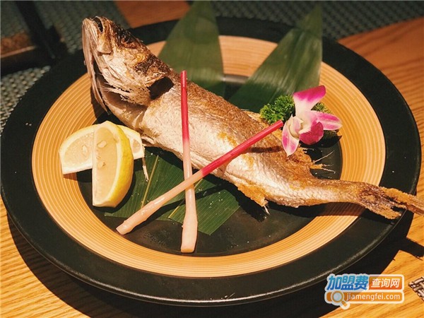 一屋食艺料理加盟费