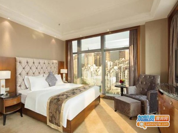 丽呈华廷酒店加盟费