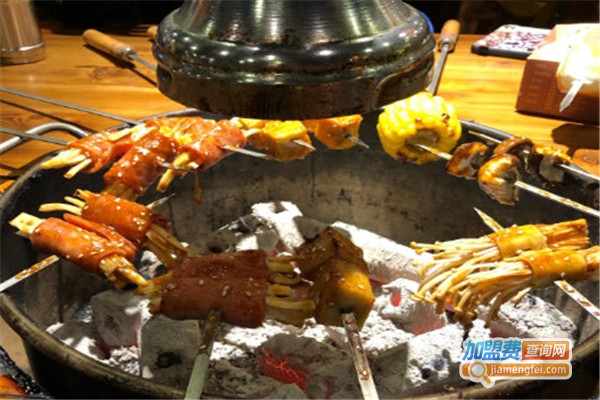 水泊水浒烧烤加盟费