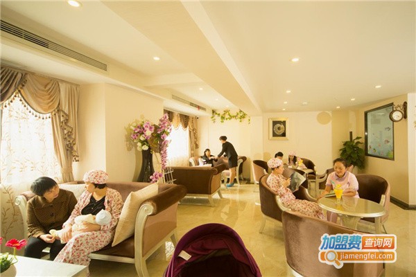 禧悦荟月子会所加盟