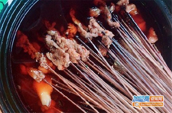 老板数签签加盟费