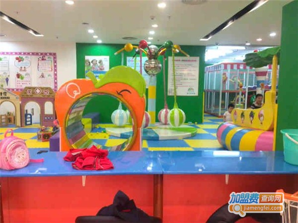 棒棒堂儿童主题乐园加盟费