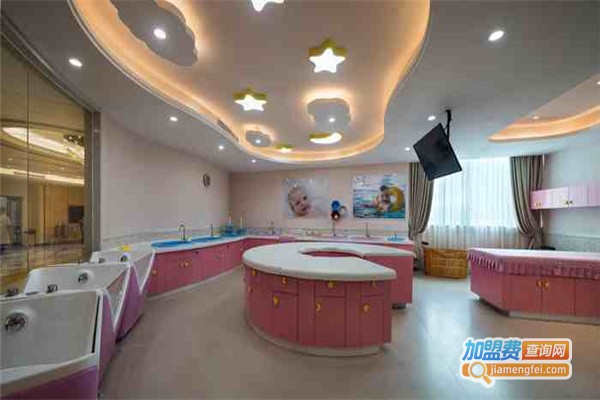 馨雅母婴会所加盟