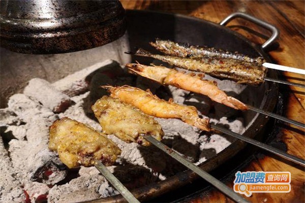 水泊水浒烧烤加盟费