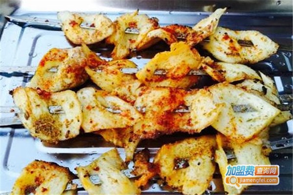 墨玉人烧烤加盟费