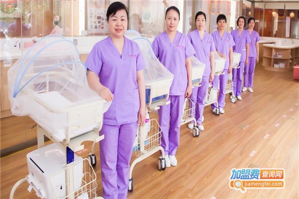 禧悦荟月子会所加盟