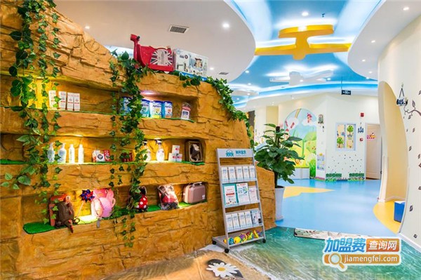 宝贝大本营加盟费