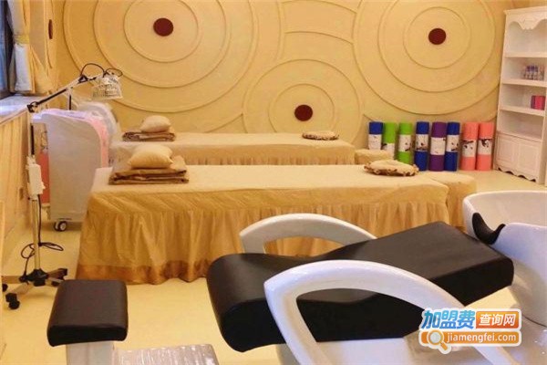 知爱月子会所加盟