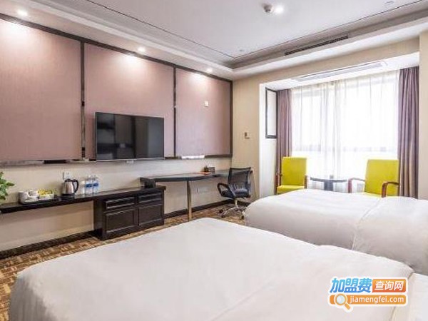 绿融酒店加盟费