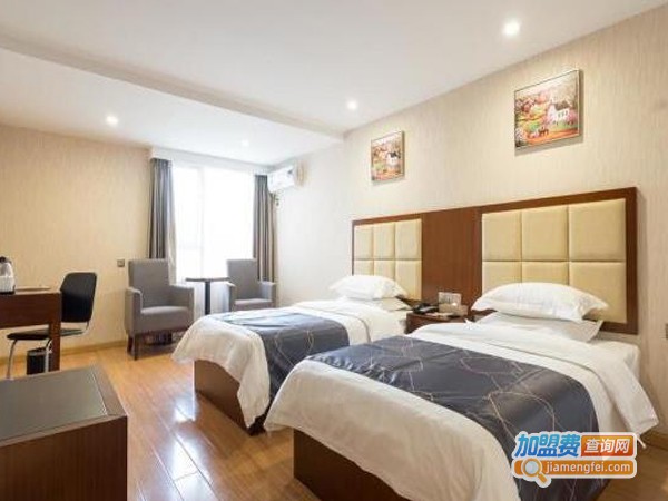 绿融酒店加盟费