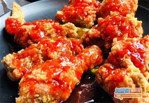 呼啦啦炸鸡加盟费