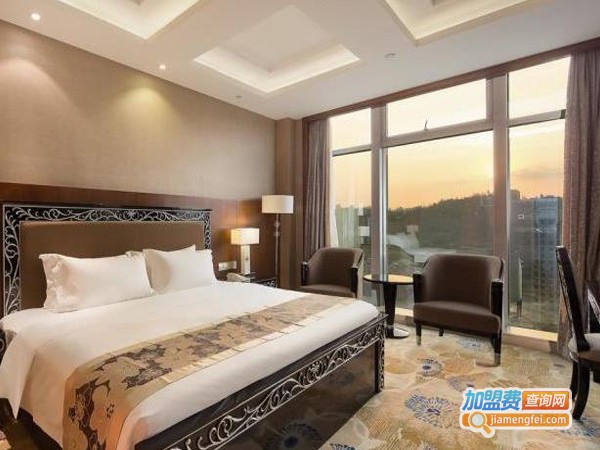 丽呈华廷酒店加盟费