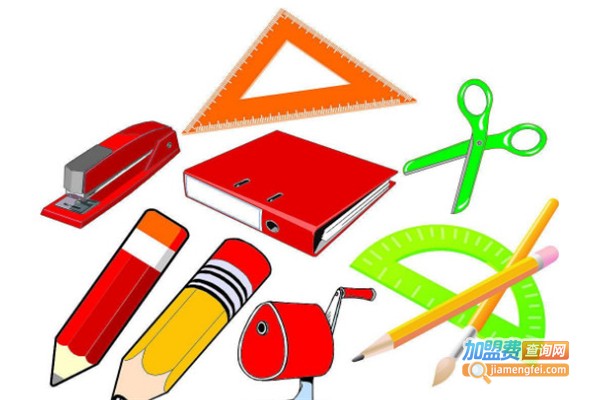 彬彬文具加盟费