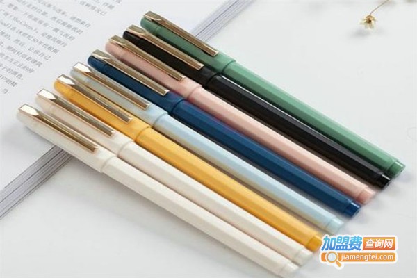 彬彬文具加盟费