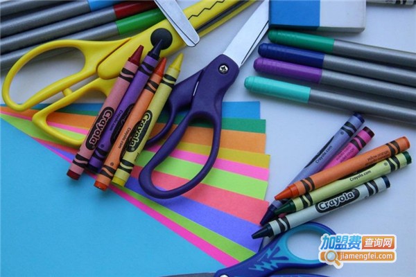 彬彬文具加盟费