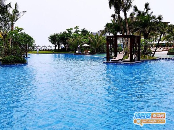 檀悦度假酒店加盟费