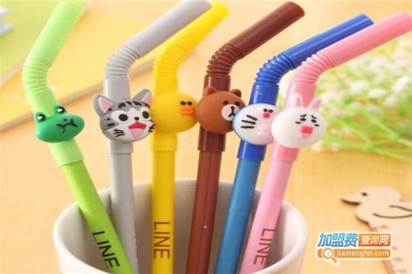 彬彬文具加盟费