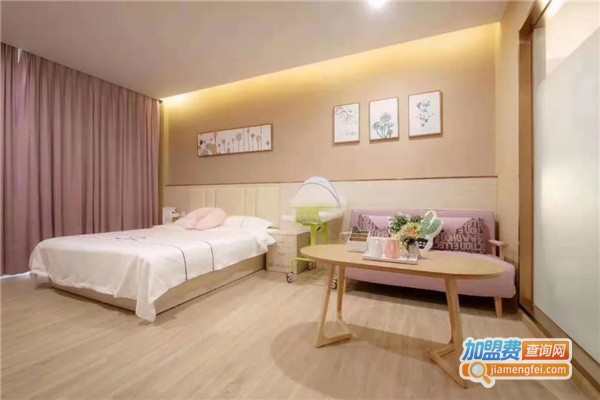 美喇月子中心加盟