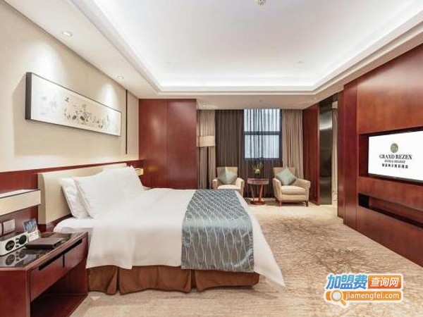 丽呈华廷酒店加盟费