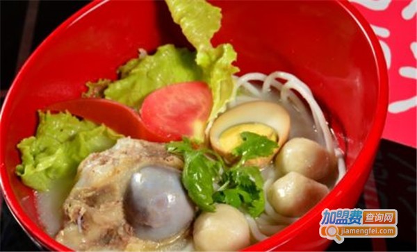 禾味米粉店加盟费