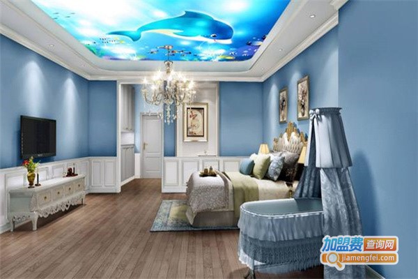 美佳贝美国月子中心加盟