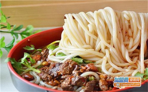 禾仔桂林米粉加盟费