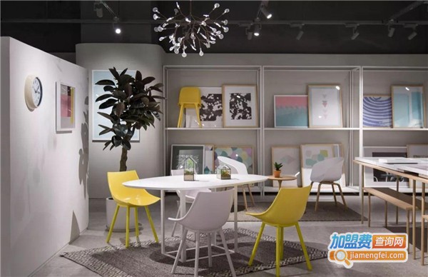 OCE北欧生活馆加盟费