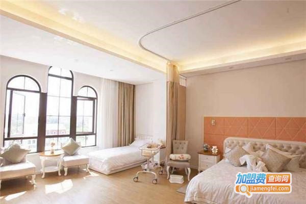 喜悦月子会所加盟