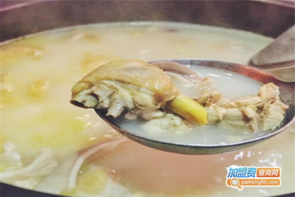 捞缘猪肚鸡火锅加盟费