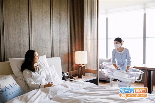 喜孕月子中心加盟