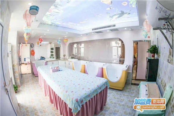 喜悦月子会所加盟