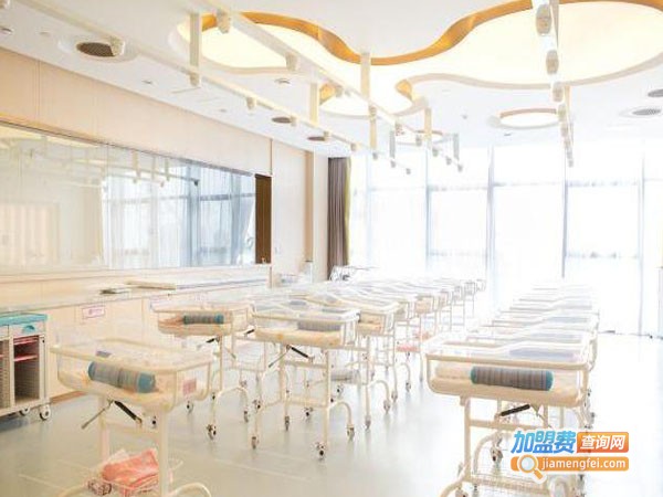 时尚妈咪月子会所加盟