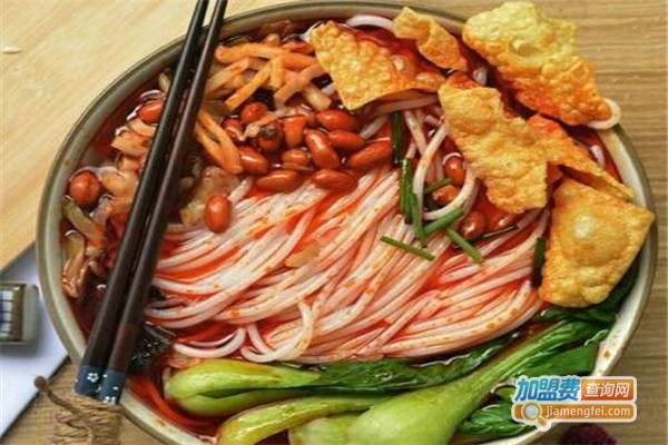 三品螺蛳粉加盟费