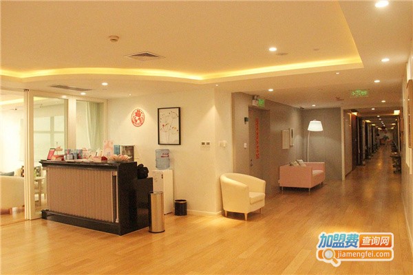 初悦月子会所加盟