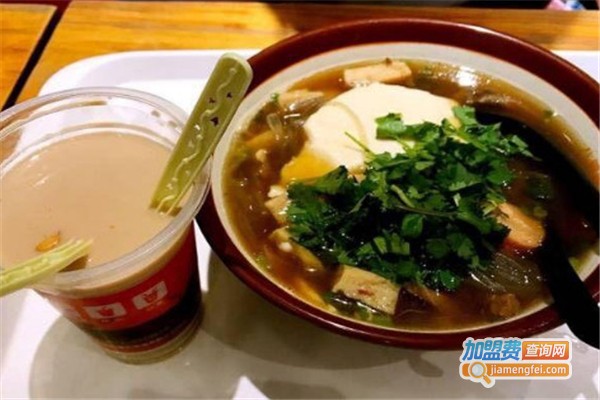 八婆婆豆花加盟费
