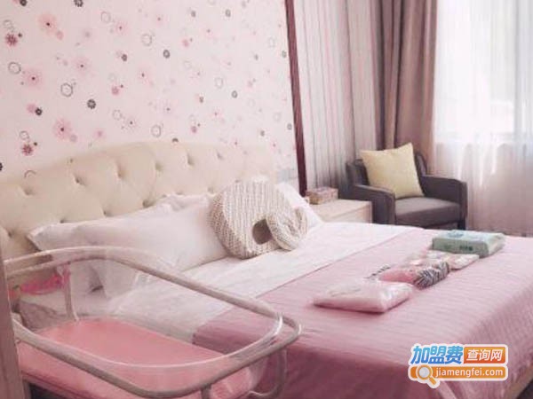 满悦产后月子中心加盟费