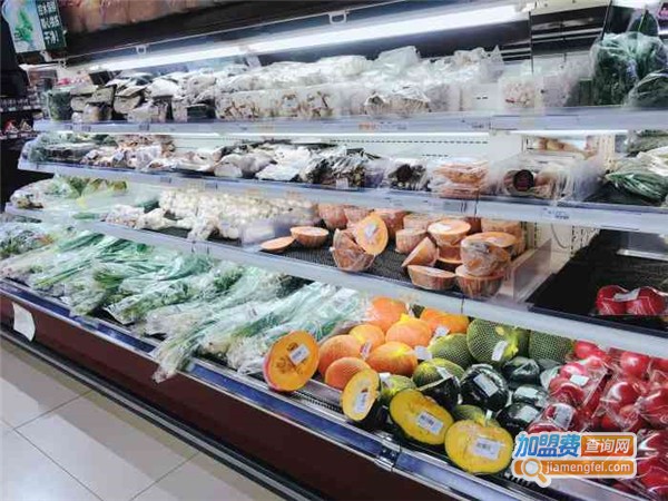 清美鲜家加盟费