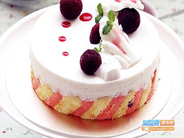 东龙岛蛋糕加盟费