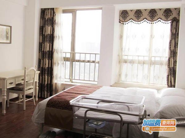 爱婴宝月子护理中心加盟费