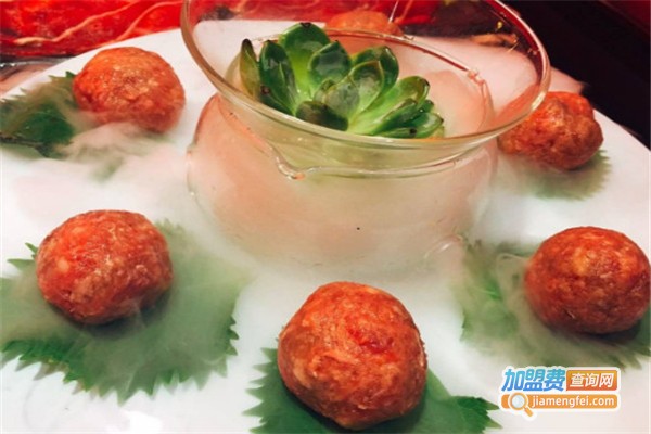 福润猪肚鸡火锅