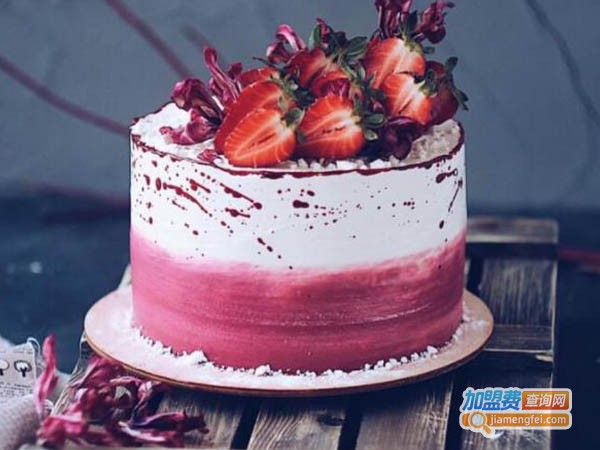 艾蜜儿烘焙加盟费