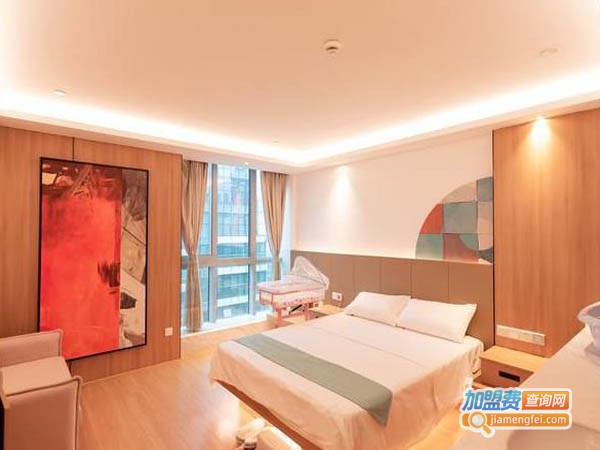 满悦产后月子中心加盟费