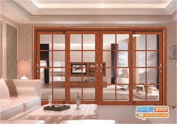 德雀门窗加盟费