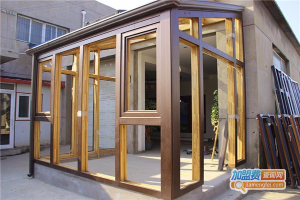 德雀门窗加盟费