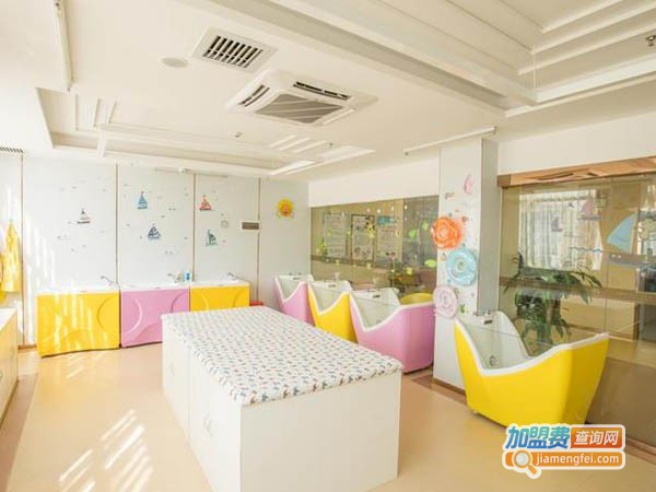 爱婴宝月子护理中心加盟费