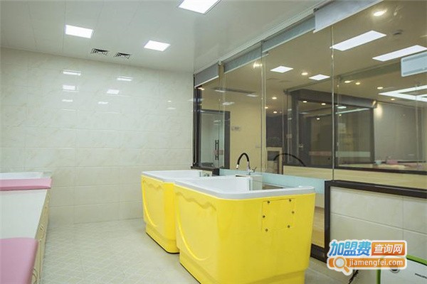 臻爱月子会所加盟