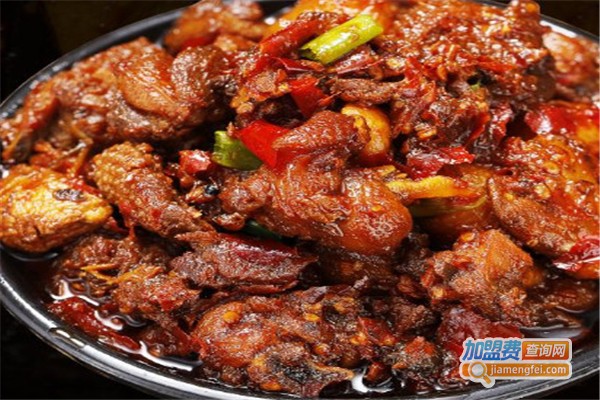 息烽阳朗辣子鸡加盟费