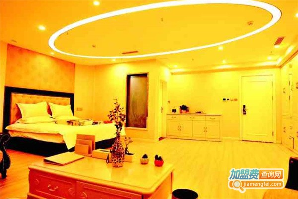 喜悦月子会所加盟