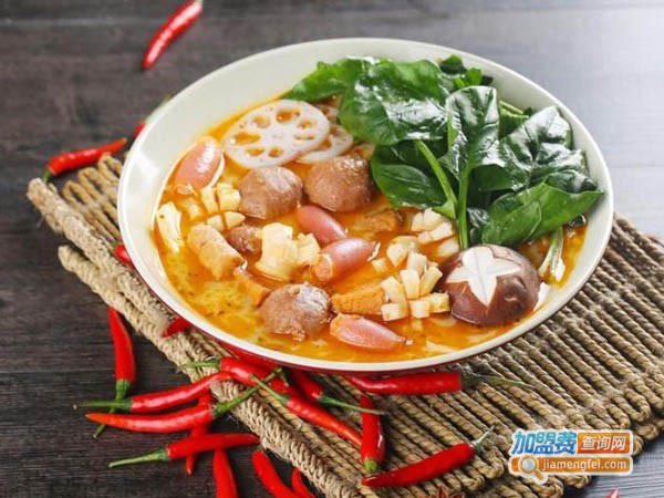 王守如麻辣烫加盟费